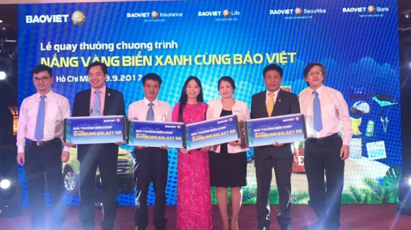 Bảo Việt tri ân 35.000 khách hàng trong chương trình