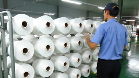 Xuất khẩu xơ, sợi, dệt: Lượng, kim ngạch và giá đều tăng