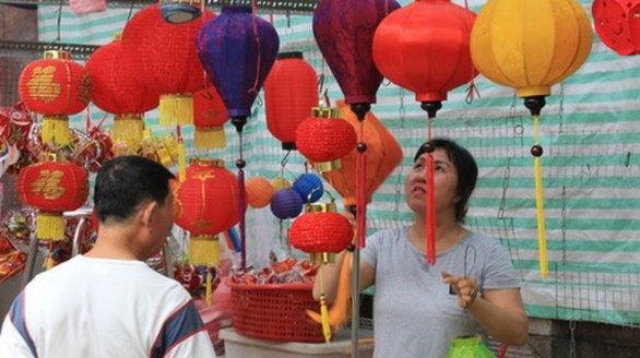 Lồng đèn Việt đang giành lại thị trường từ tay đồ chơi Trung Quốc