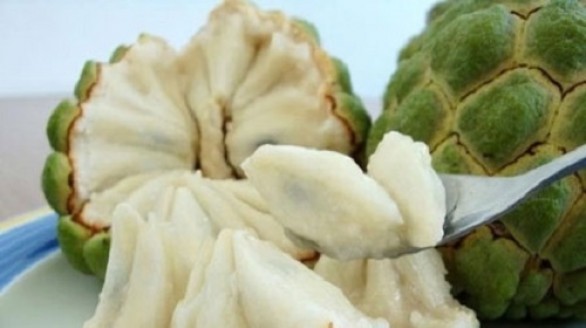 Giảm cân, trắng da nhờ ăn na đúng cách