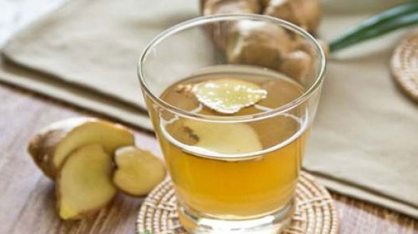 6 lợi ích tuyệt vời của nước ép gừng