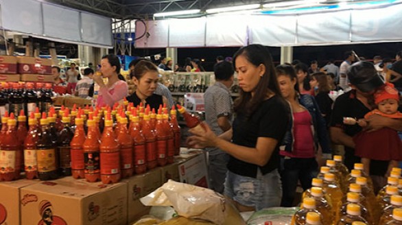 Bình Dương: Tổ chức 