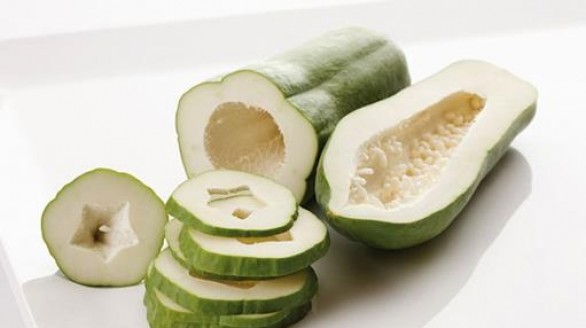 Trị nám bằng thức ăn