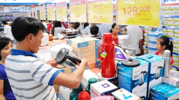 Xúc tiến bán lẻ hàng Việt ra nước ngoài