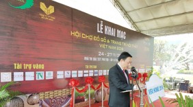 VIFA HOME 2017: Hội chợ đồ gỗ và trang trí nội thất