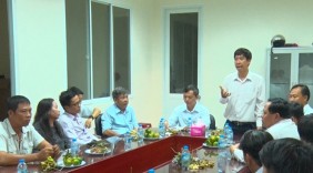 Kết nối, đưa nông sản sạch vào chợ đầu mối Dầu Giây