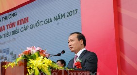 Tôn vinh sản phẩm công nghiệp nông thôn tiêu biểu