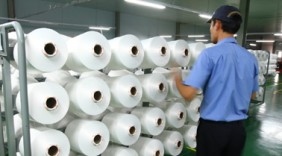 Xuất khẩu xơ, sợi, dệt: Lượng, kim ngạch và giá đều tăng
