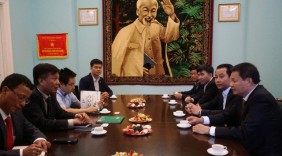 Vĩnh Phúc tìm kiếm cơ hội xuất khẩu sang thị trường Nga