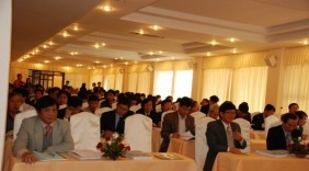 22/9/2017: Hội nghị giao thương giữa TP Hà Nội và một số tỉnh thành khác