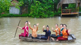 22.9, Khai hội du lịch sinh thái Phong Điền - Cần Thơ 2017