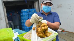 Nhãn tiến vua của Hưng Yên lần đầu đi Mỹ
