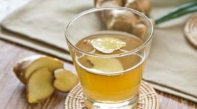 6 lợi ích tuyệt vời của nước ép gừng