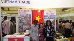 Việt Nam lần thứ 2 tham gia Hội chợ thương mại quốc tế Swaziland 2017