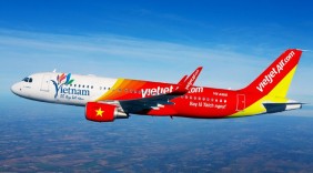 Vietjet khuyến mại 700.000 vé 0 đồng cho các tuyến nội địa và quốc tế