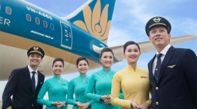Hàng không quốc gia Việt Nam tiếp tục sánh ngang với Pháp, Đức, Nhật
