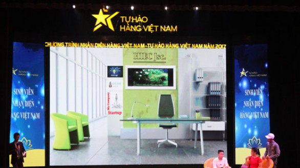 Khai mạc chương trình Nhận diện hàng Việt Nam - Tự hào hàng Việt Nam