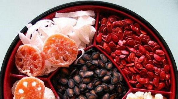 Mứt và những tác dụng trị bệnh không ngờ
