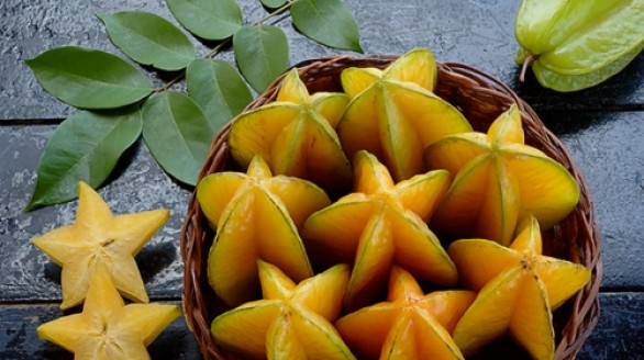 9 lợi ích tuyệt vời từ quả khế