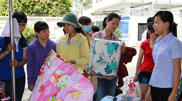 Bình Dương: Đưa thương hiệu Việt đến với thanh niên