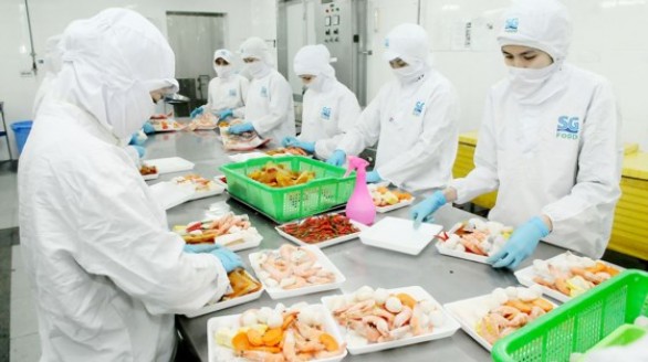Khẳng định vị thế của doanh nghiệp Việt