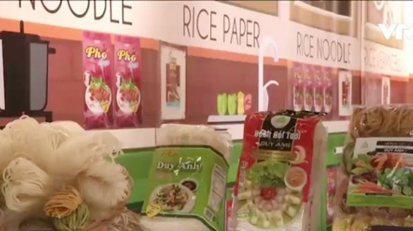 Hơn 20 doanh nghiệp Việt Nam tham dự Hội chợ Anuga tại Đức