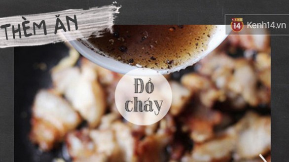 Sức khỏe đang báo động khi thèm ăn những món này