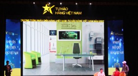 Khai mạc chương trình Nhận diện hàng Việt Nam - Tự hào hàng Việt Nam