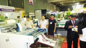 Hơn 300 doanh nghiệp sẽ tham gia Vietnam PrintPack 2017