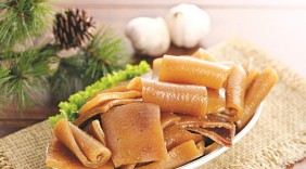 Món ăn - bài thuốc từ bì lợn