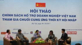Tham gia vào chuỗi cung ứng giúp các doanh nghiệp trở nên mạnh hơn