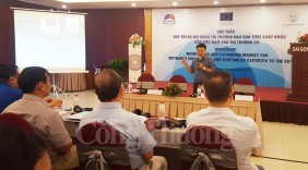 EU - Thị trường lớn cho xuất khẩu rau quả Việt Nam