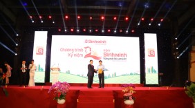 Bình Minh Group 20 năm thành lập với triết lý kinh doanh gắn liền trách nhiệm xã hội