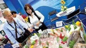 30/11-2/12/2017: Hội chợ triển lãm nông lâm ngư nghiệp quốc tế lần đầu tiên