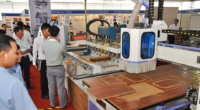 VietnamWood sẽ được tổ chức từ ngày 18-21/10 trong không gian triển lãm kỷ lục