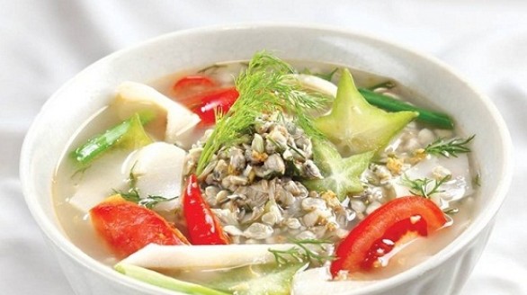 Con hến chữa được những bệnh gì?