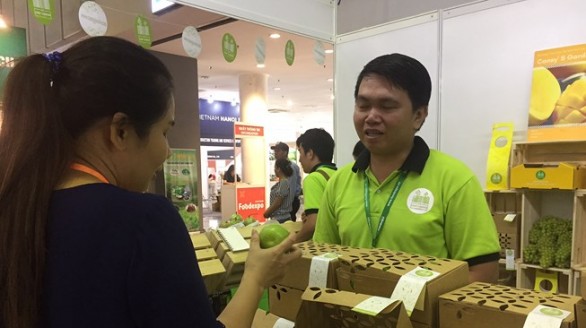 Khai mạc Hội chợ thực phẩm lớn nhất từ trước đến nay