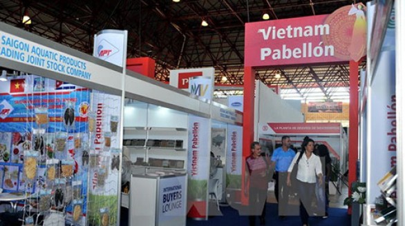 20 doanh nghiệp Việt Nam tham dự Hội chợ quốc tế La Habana 2017