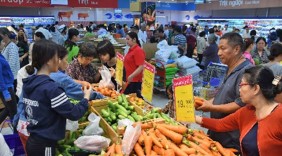 29.11: Khai trương siêu thị Co.op mart Chu Văn An ở Bình Thạnh