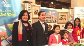 ĐSQ Việt Nam tại Thổ Nhĩ Kỳ tham gia Hội chợ từ thiện của Bộ Ngoại giao