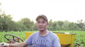 Chuyện chàng kỹ sư rời phố về làm nông nghiệp