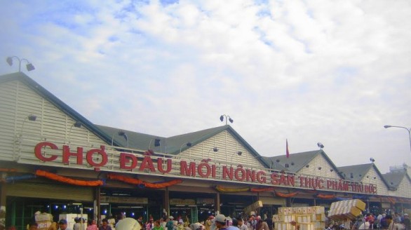 TP. Hồ Chí Minh: ​Đẩy mạnh hàng vào các kênh phân phối truyền thống