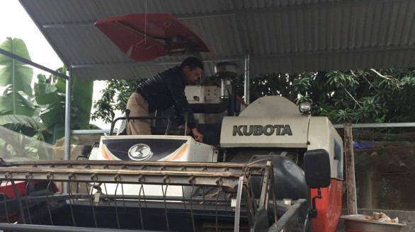 Khởi nghiệp từ mô hình phát triển kinh tế tổng hợp