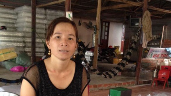 Khởi nghiệp từ cây sen, chị Kiều thành bà chủ