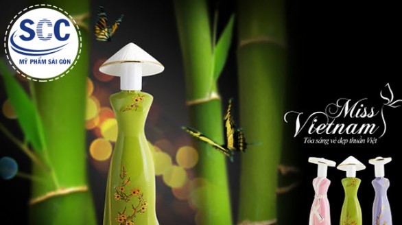 Thương hiệu mỹ phẩm Việt SCC khẳng định vị thế trong và ngoài nước
