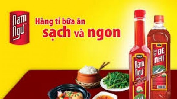 Hàng triệu gia đình Việt lựa chọn nước mắm Nam Ngư