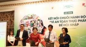 Kết nối để đảm bảo an toàn thực phẩm