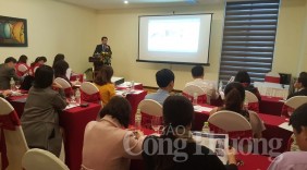 Xúc tiến phát triển thương mại vào thị trường Australia