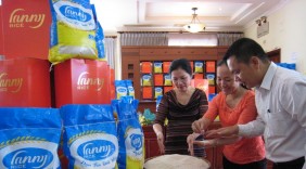Kim Sáng – Thương hiệu gạo sạch, đạt chuẩn xuất khẩu Châu Âu