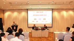 Gần 2.000 gian hàng sẽ tham dự Triển lãm Vietbuild home 2017 tại TP. Hồ Chí Minh